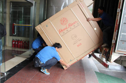 滨州钢琴贵重工艺品无忧运